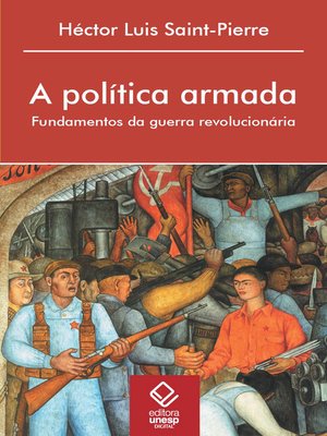 cover image of A política armada